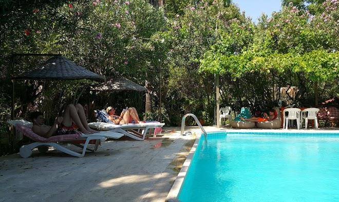 Poseidon bungalow