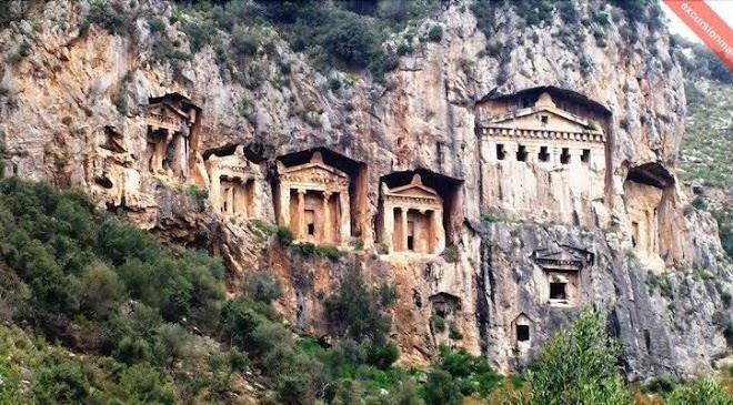 Vira hotel dalyan
