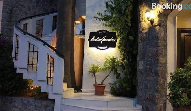 Double inn bella garden hotel