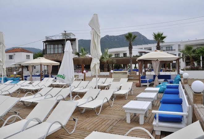 Beyaz suite