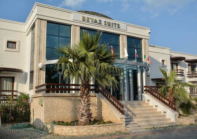 Beyaz suite hotel