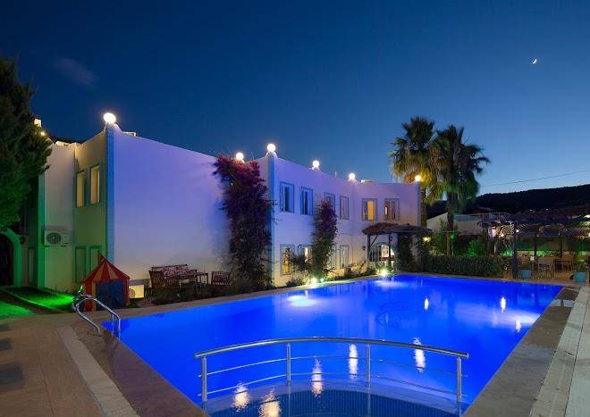 Bodrum istanbul otel