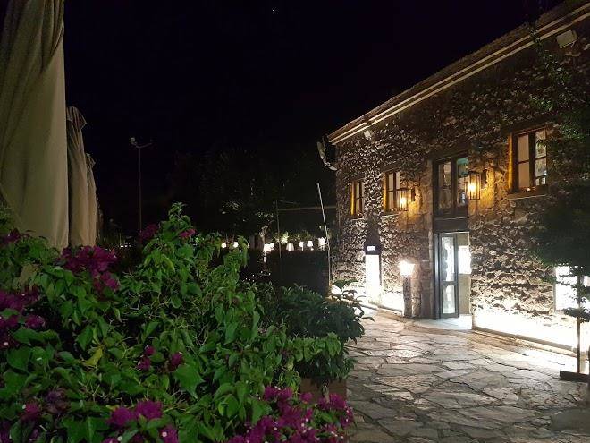 Divan pastanesi bodrum