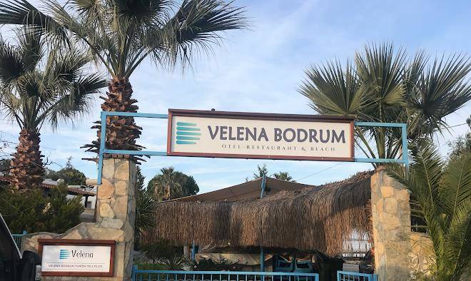 Velena bodrum otel