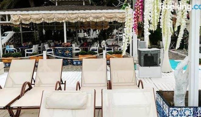 Guven beach otel