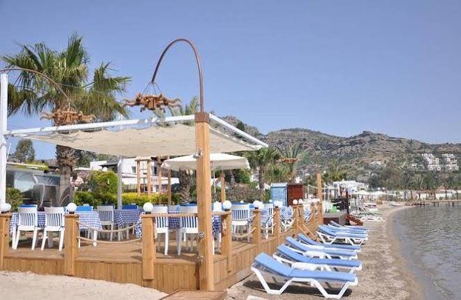 Knidos otel & restaurant