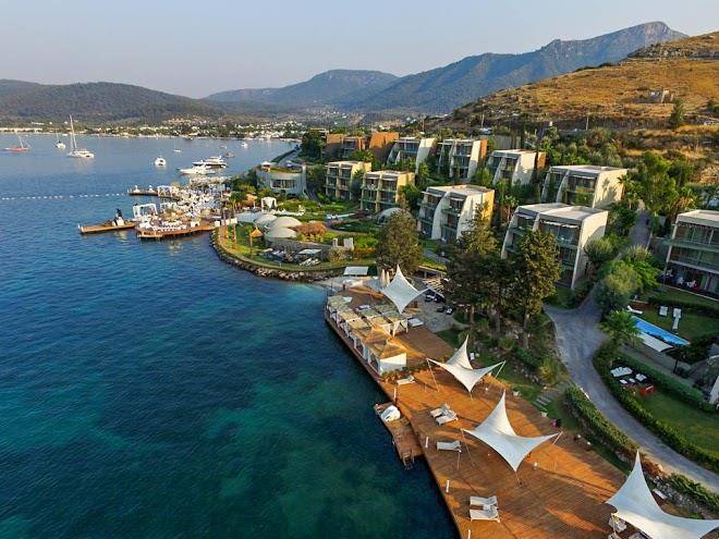 Kuum hotel & spa bodrum