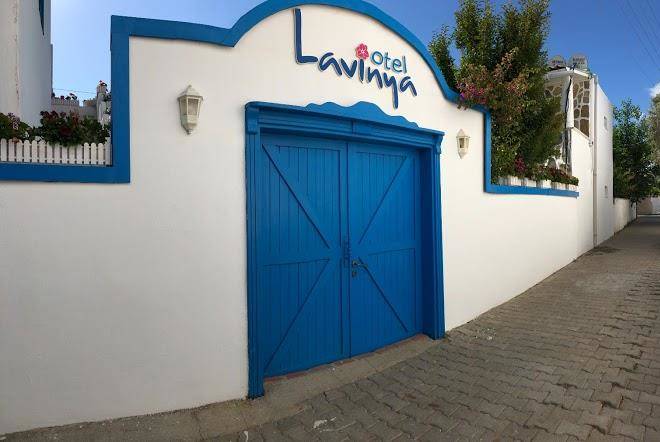 Lavinya otel golturkbuku