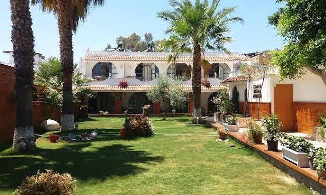 No 111 boutique hotel