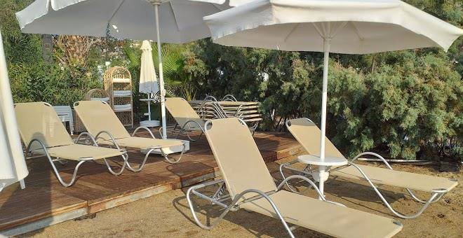 The lifeco bodrum beach hotel