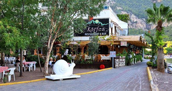 Korfez restaurant
