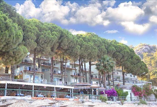 Pine beach boutique hotel turunc