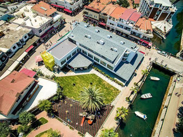 Turunc bay conti boutique hotel