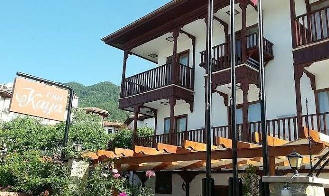 Akyaka kaya otel