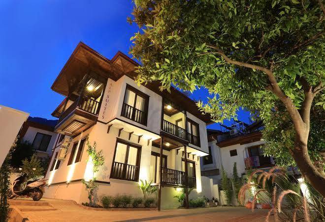Alp suites mandalin