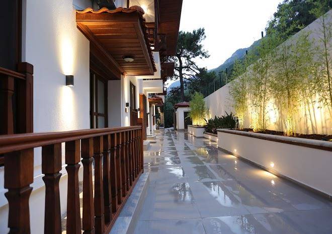 Alp suites pinehill