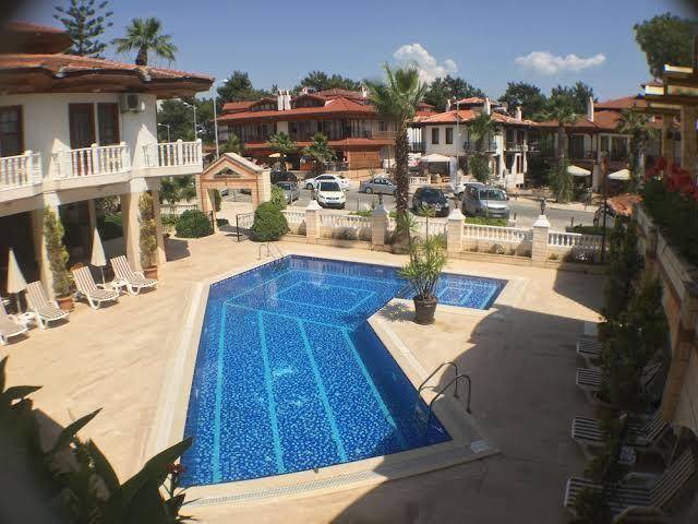 Ates otel