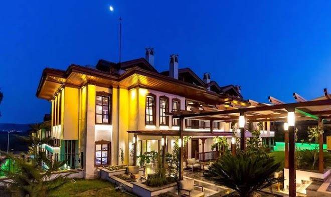 Elif hanim hotel & spa