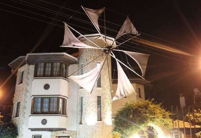 Gokova hotel