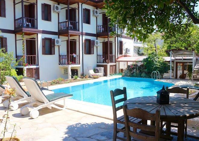 Yelken hotel akyaka