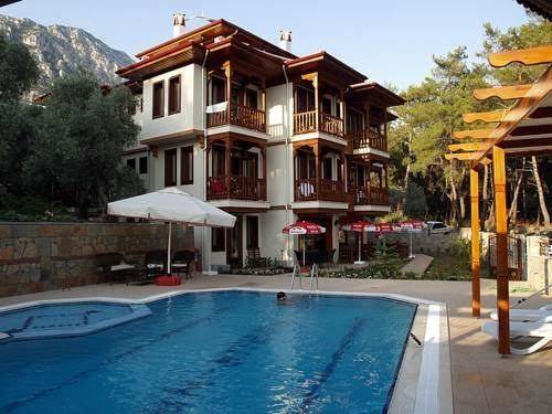 Huzur han otel