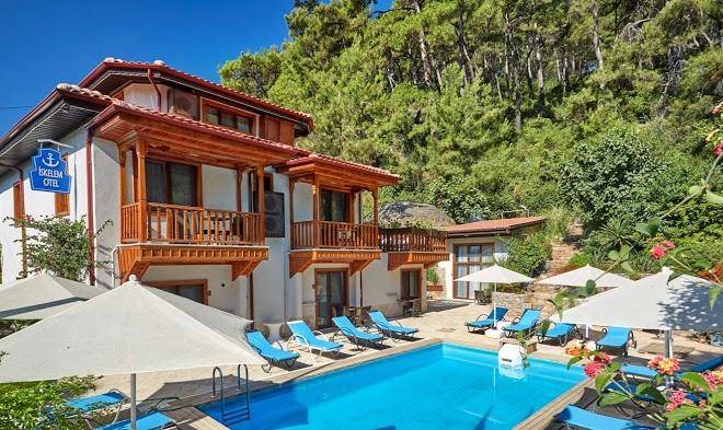 Iskelem butik otel
