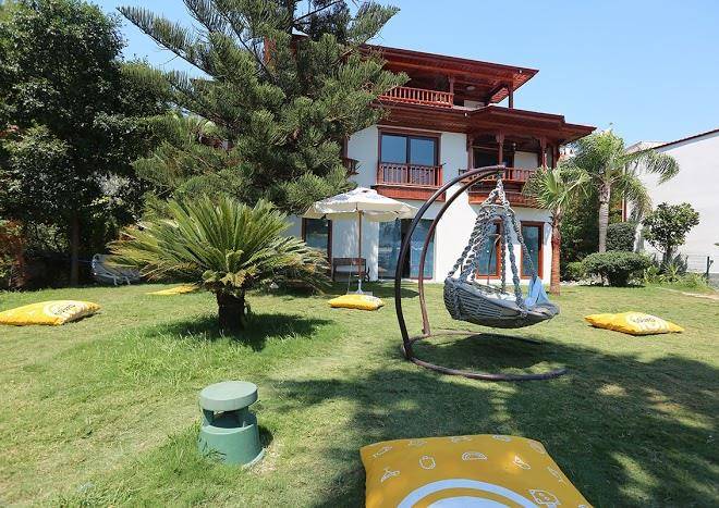 Iskelem beach