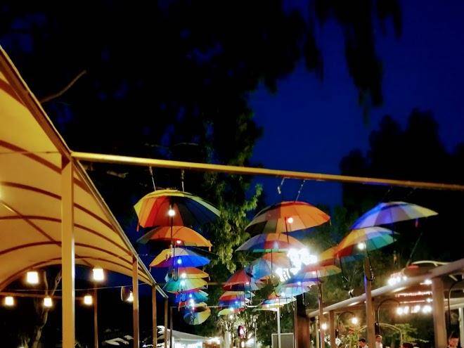 Lacivert Otel Akyaka Image