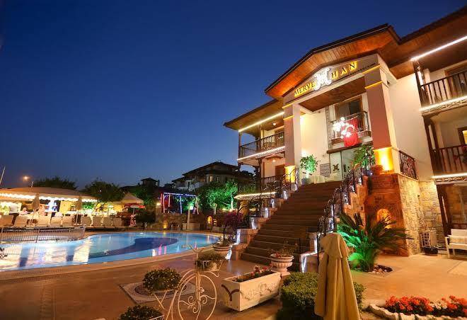 Merve Han Residence Hotel Image