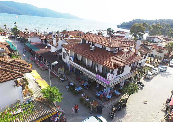 Mevsim Otel Akyaka Otel Image