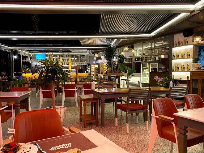 Mosso boutique hotel