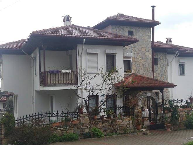Samsara evleri