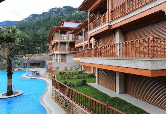 Shimal residences & hotel