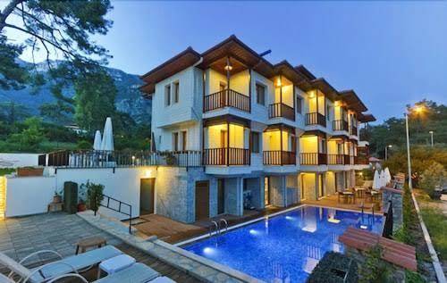 Summer otel
