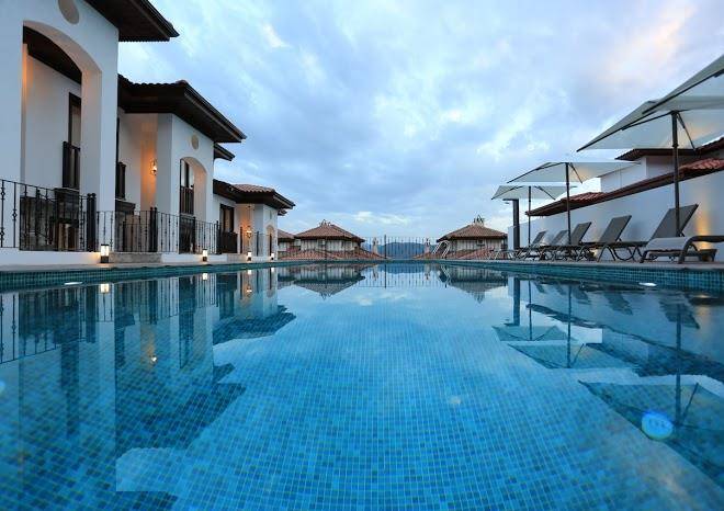 Verde suites akyaka