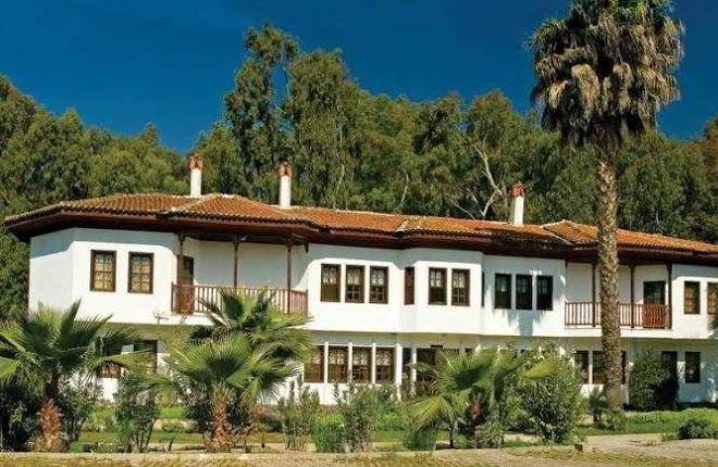 Yucelen otel akyaka