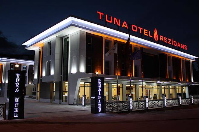 Tuna otel rezidans