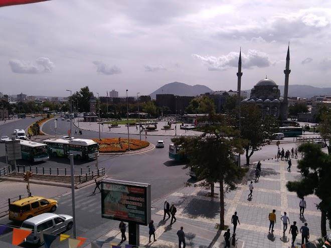 Grand serhadhan otel