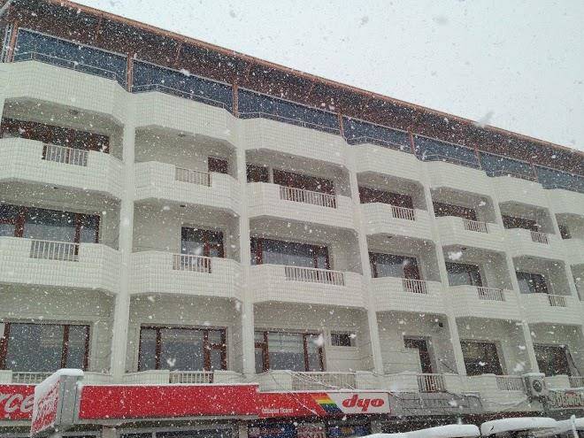 Malazgirt otel