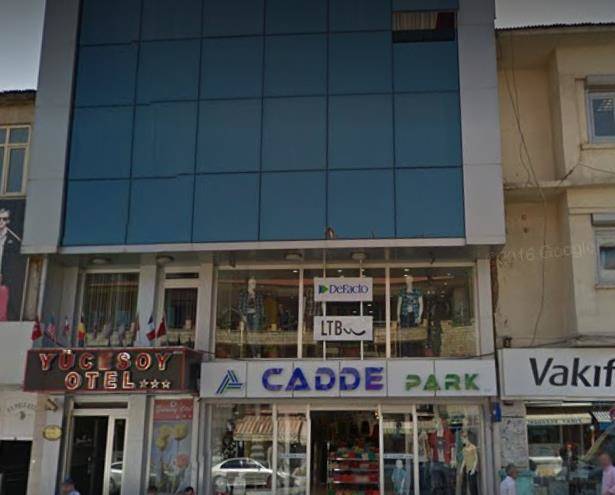 Yucesoy otel