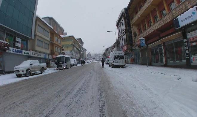 Otel sehir palas