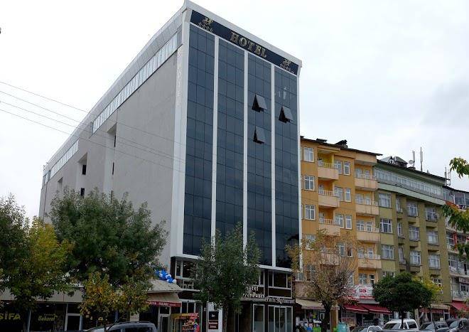Hotel diyar paris