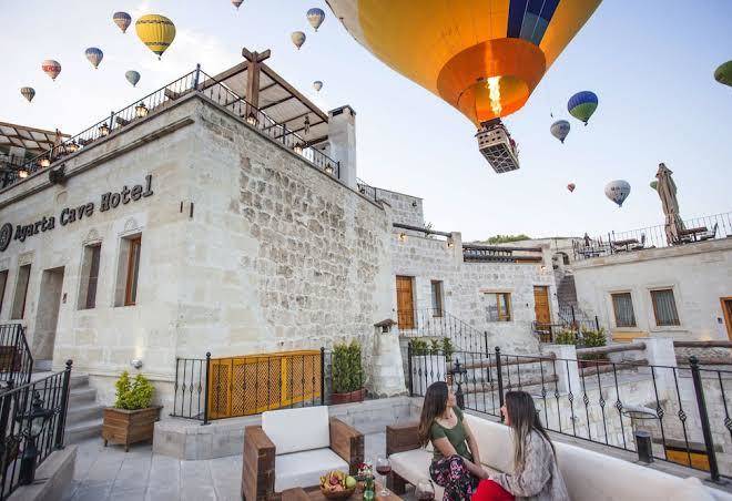 Agarta Cave Hotel Image