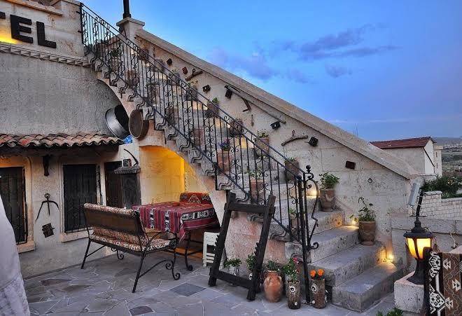 Akman hotel