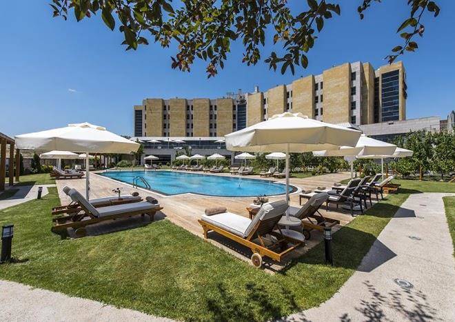 Doubletree by hilton hotel avanos cappadocia