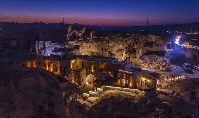 Fairyland cave hotel