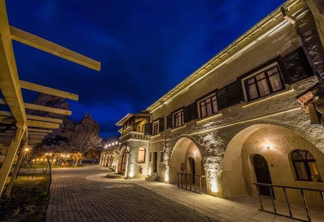 Garden inn cappadocia