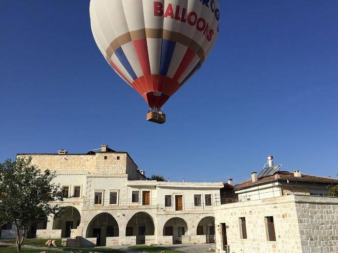 Jacob's cave suites cappadocia