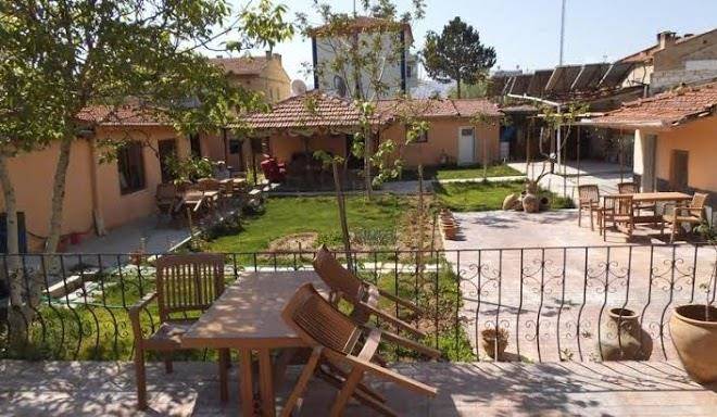 Kavuncu pansiyon