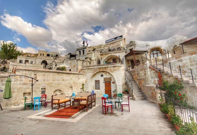 Marvel of cappadocia